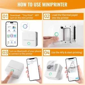 PocketPrint Thermal Paper Refills main product photo