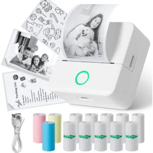 PocketPrint Mini Thermal Photo Printer main photo